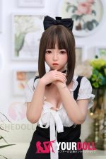 Shedoll Luoxiaoyi(洛小乙) 148cm  Dカップ シリコンヘッド ボディ材質選択可 アダルト 人形 - 画像 (9)