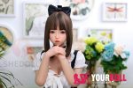 Shedoll Luoxiaoyi(洛小乙) 148cm  Dカップ シリコンヘッド ボディ材質選択可 アダルト 人形 - 画像 (27)