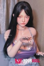 Shedoll Guxiaoyu(顾小雨)  163cm  Hカップ シリコンヘッド ボディ材質選択可 リアルドール - 画像 (8)