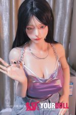 Shedoll Guxiaoyu(顾小雨)  163cm  Hカップ シリコンヘッド ボディ材質選択可 リアルドール - 画像 (6)