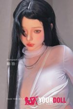Shedoll Guxiaoyu(顾小雨)  163cm  Hカップ シリコンヘッド ボディ材質選択可 リアルドール - 画像 (14)