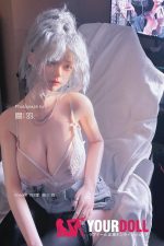 Shedoll Guxiaoyu(顾小雨)  163cm  Hカップ シリコンヘッド ボディ材質選択可 リアルドール - 画像 (12)