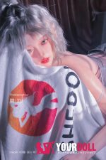 Shedoll Guxiaoyu(顾小雨)  163cm  Hカップ シリコンヘッド ボディ材質選択可 リアルドール - 画像 (13)