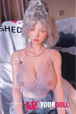 Shedoll Guxiaoyu(顾小雨)  163cm  Hカップ シリコンヘッド ボディ材質選択可 リアルドール - 画像 (7)