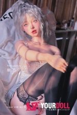 Shedoll Guxiaoyu(顾小雨)  163cm  Hカップ シリコンヘッド ボディ材質選択可 リアルドール - 画像 (19)