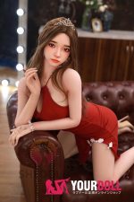 Shedoll Rose(蔷薇)  158cm Cカップ シリコンヘッド ボディ材質選択可 リアルドール - 画像 (2)