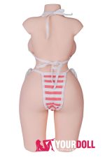 Tantaly Miki  29kg  ホワイト肌 トルソー ラブドール - 画像 (4)