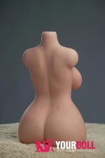 WAXDoll  Eカップ 8.1kg  Fair肌 シリコン製トルソー ラブドール - 画像 (5)