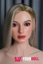 WaxDoll Edna GE111-1 175cm Eカップ 高級 フルシリコン セックス ドール - 画像 (21)