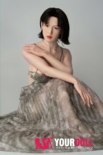 WaxDoll 野乃子 GE123 170cm Cカップ Fair肌  フルシリコン  ラブドール - 画像 (4)