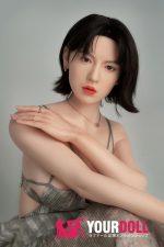 WaxDoll 野乃子 GE123 170cm Cカップ Fair肌  フルシリコン  ラブドール