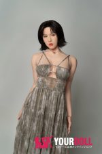 WaxDoll 野乃子 GE123 170cm Cカップ Fair肌  フルシリコン  ラブドール - 画像 (2)