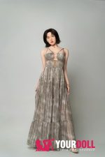 WaxDoll 野乃子 GE123 170cm Cカップ Fair肌  フルシリコン  ラブドール - 画像 (8)