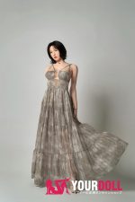 WaxDoll 野乃子 GE123 170cm Cカップ Fair肌  フルシリコン  ラブドール - 画像 (9)