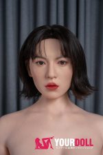 WaxDoll 野乃子 GE123 170cm Cカップ Fair肌  フルシリコン  ラブドール - 画像 (18)