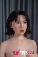 WaxDoll 野乃子 GE123 170cm Cカップ Fair肌  フルシリコン  ラブドール - 画像 (17)