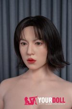 WaxDoll 野乃子 GE123 170cm Cカップ Fair肌  フルシリコン  ラブドール - 画像 (16)