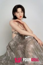 WaxDoll 野乃子 GE123 170cm Cカップ Fair肌  フルシリコン  ラブドール - 画像 (3)