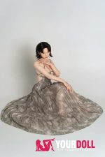 WaxDoll 野乃子 GE123 170cm Cカップ Fair肌  フルシリコン  ラブドール - 画像 (6)