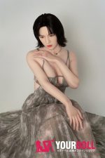 WaxDoll 野乃子 GE123 170cm Cカップ Fair肌  フルシリコン  ラブドール - 画像 (5)