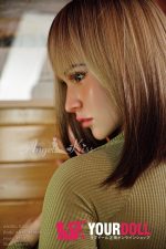 Angelkiss  Barbara  LS#10 159cm  Eカップ ノーマル肌  高級 フルシリコン ドール - 画像 (4)