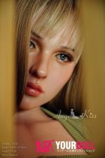 Angelkiss  Barbara  LS#10 159cm  Eカップ ノーマル肌  高級 フルシリコン ドール - 画像 (3)
