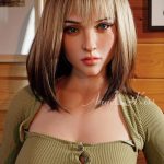 Angelkiss  Barbara  LS#10 159cm  Eカップ ノーマル肌  高級 フルシリコン ドール
