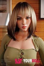 Angelkiss  Barbara  LS#10 159cm  Eカップ ノーマル肌  高級 フルシリコン ドール