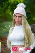 Angelkiss Elaine   LS#10  165cm  Dカップ ノーマル肌  高級 フルシリコン ドール - 画像 (5)