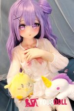 AotumeDoll #92ヘッド 135cm AAカップ Slim フルシリコン アニメドール ラブドール - 画像 (2)