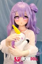 AotumeDoll #92ヘッド 135cm AAカップ Slim フルシリコン アニメドール ラブドール - 画像 (6)