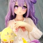 AotumeDoll #92ヘッド 135cm AAカップ Slim フルシリコン アニメドール ラブドール