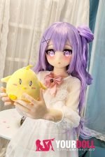 AotumeDoll #92ヘッド 135cm AAカップ Slim フルシリコン アニメドール ラブドール - 画像 (7)
