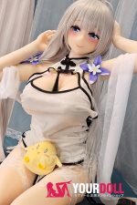 AotumeDoll  #93ヘッド 155cm Hカップ フルTPE ラブドール アニメ キャラ - 画像 (9)