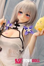 AotumeDoll  #93ヘッド 155cm Hカップ フルTPE ラブドール アニメ キャラ - 画像 (3)