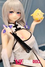 AotumeDoll  #93ヘッド 155cm Hカップ フルTPE ラブドール アニメ キャラ - 画像 (7)