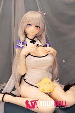 AotumeDoll  #93ヘッド 155cm Hカップ フルTPE ラブドール アニメ キャラ - 画像 (6)