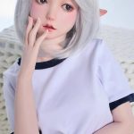 EXDOLL  玥 144cm EVO  Cカップ 学生 Fut-Makeup Utopia シリーズ シリコンドール