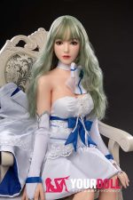 誘美 彩之 165cm Fカップ  リアル  フルシリコン  熟女 美人 高級 ラブドール - 画像 (9)