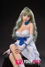 誘美 彩之 165cm Fカップ  リアル  フルシリコン  熟女 美人 高級 ラブドール - 画像 (6)