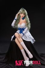 誘美 彩之 165cm Fカップ  リアル  フルシリコン  熟女 美人 高級 ラブドール - 画像 (5)