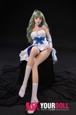 誘美 彩之 165cm Fカップ  リアル  フルシリコン  熟女 美人 高級 ラブドール - 画像 (17)