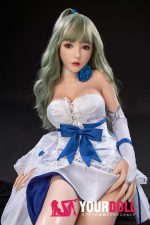 誘美 彩之 165cm Fカップ  リアル  フルシリコン  熟女 美人 高級 ラブドール - 画像 (16)