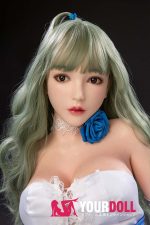 誘美 彩之 165cm Fカップ  リアル  フルシリコン  熟女 美人 高級 ラブドール - 画像 (15)