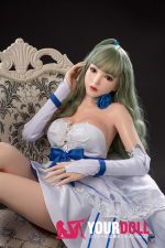 誘美 彩之 165cm Fカップ  リアル  フルシリコン  熟女 美人 高級 ラブドール - 画像 (14)