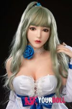 誘美 彩之 165cm Fカップ  リアル  フルシリコン  熟女 美人 高級 ラブドール - 画像 (13)
