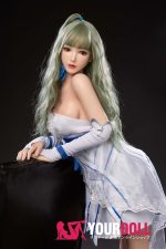 誘美 彩之 165cm Fカップ  リアル  フルシリコン  熟女 美人 高級 ラブドール - 画像 (11)