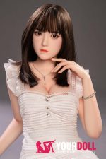 誘美  彩佳 165cm Fカップ  リアル  フルシリコン 美人 高級 ラブドール