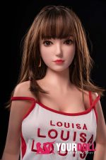 誘美  彩河 165cm Fカップ  リアル  フルシリコン 美人 高級 ラブドール
