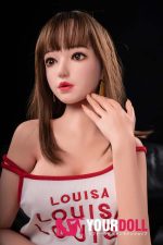 誘美  彩河 165cm Fカップ  リアル  フルシリコン 美人 高級 ラブドール - 画像 (2)